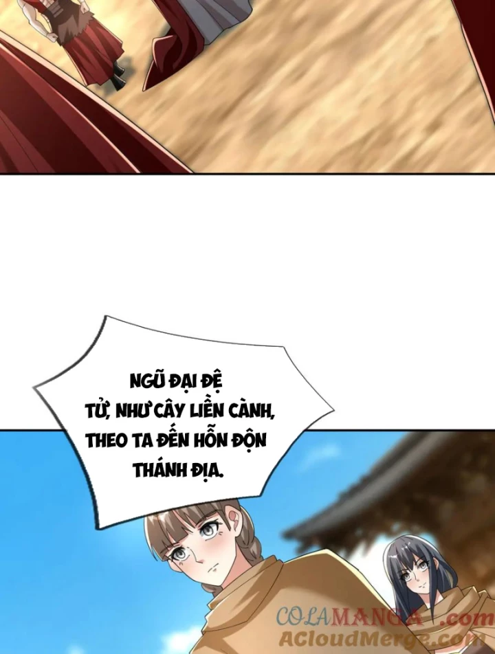 Thiên Uyên Trở Về, Ta Chính Là Thiên Tai Chapter 83 - 85