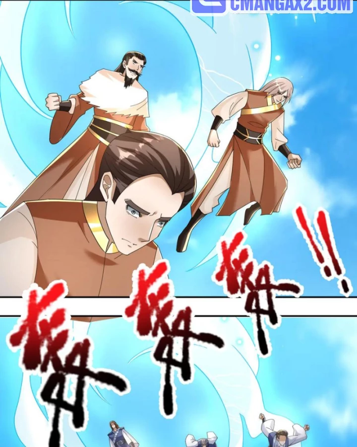 Thiên Uyên Trở Về, Ta Chính Là Thiên Tai Chapter 83 - 87