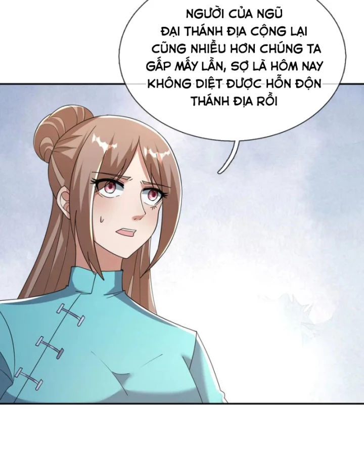 Thiên Uyên Trở Về, Ta Chính Là Thiên Tai Chapter 83 - 92