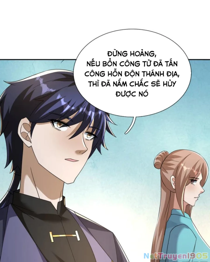 Thiên Uyên Trở Về, Ta Chính Là Thiên Tai Chapter 83 - 94