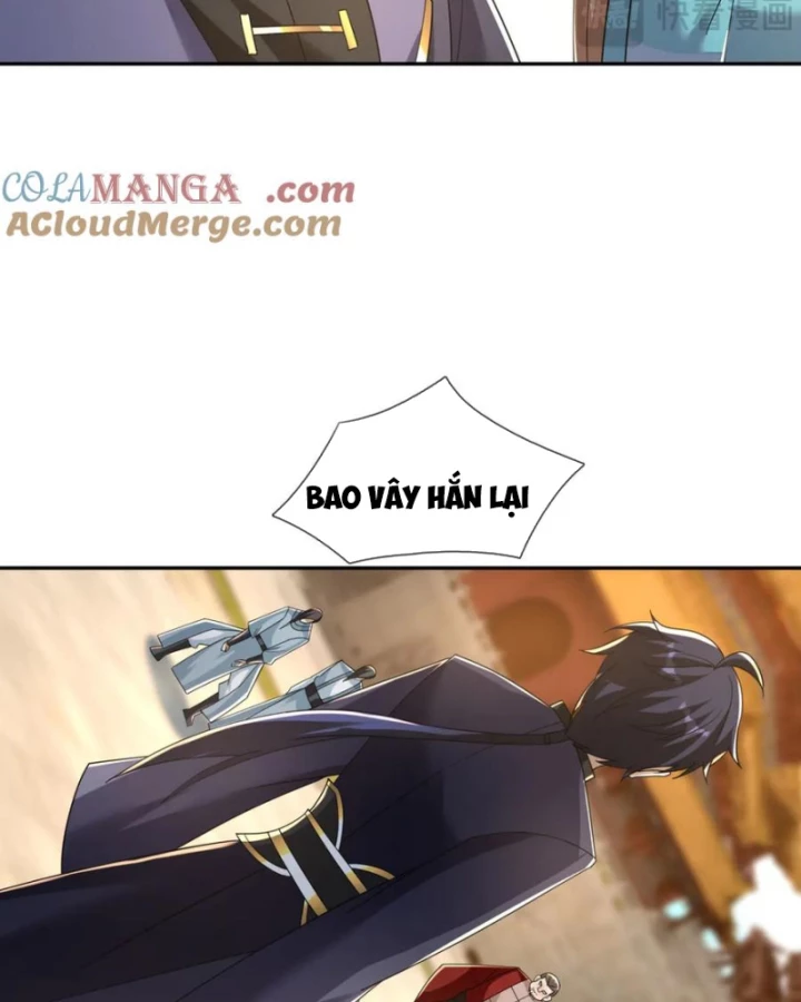 Thiên Uyên Trở Về, Ta Chính Là Thiên Tai Chapter 83 - 95