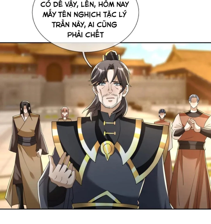 Thiên Uyên Trở Về, Ta Chính Là Thiên Tai Chapter 83 - 104