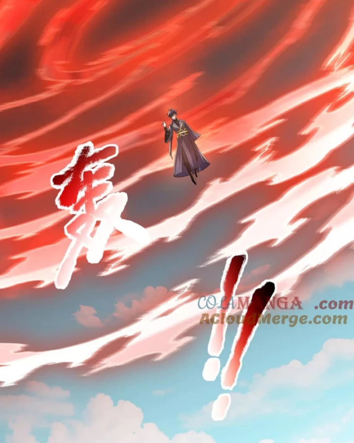 Thiên Uyên Trở Về, Ta Chính Là Thiên Tai Chapter 83 - 113