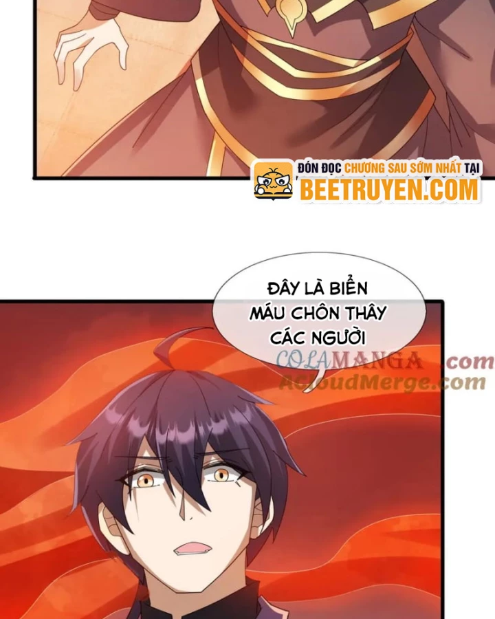 Thiên Uyên Trở Về, Ta Chính Là Thiên Tai Chapter 84 - 5