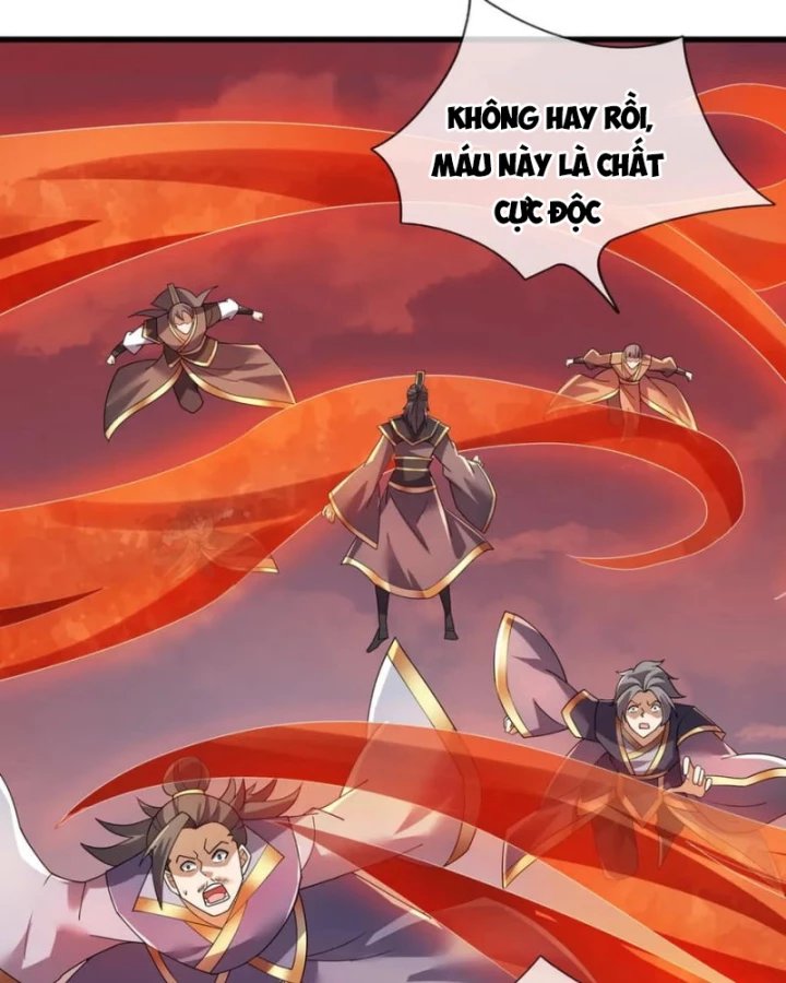 Thiên Uyên Trở Về, Ta Chính Là Thiên Tai Chapter 84 - 11