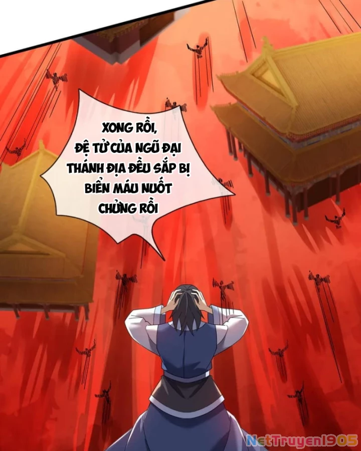 Thiên Uyên Trở Về, Ta Chính Là Thiên Tai Chapter 84 - 18