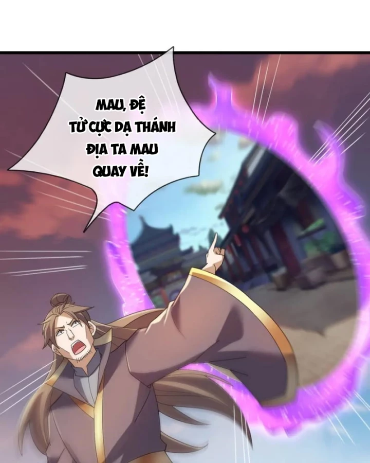 Thiên Uyên Trở Về, Ta Chính Là Thiên Tai Chapter 84 - 20