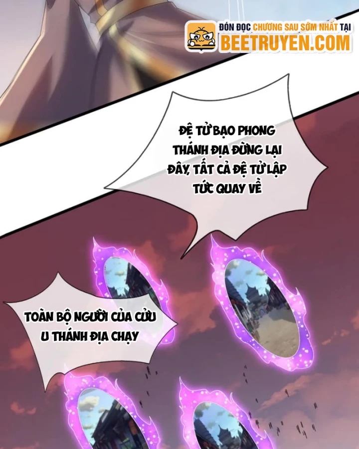 Thiên Uyên Trở Về, Ta Chính Là Thiên Tai Chapter 84 - 21