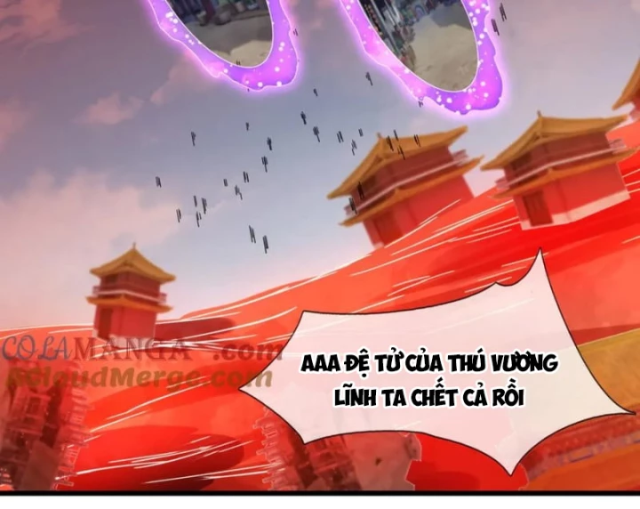 Thiên Uyên Trở Về, Ta Chính Là Thiên Tai Chapter 84 - 22