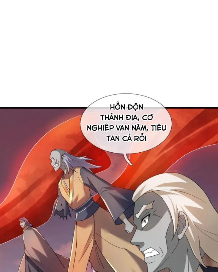 Thiên Uyên Trở Về, Ta Chính Là Thiên Tai Chapter 84 - 23