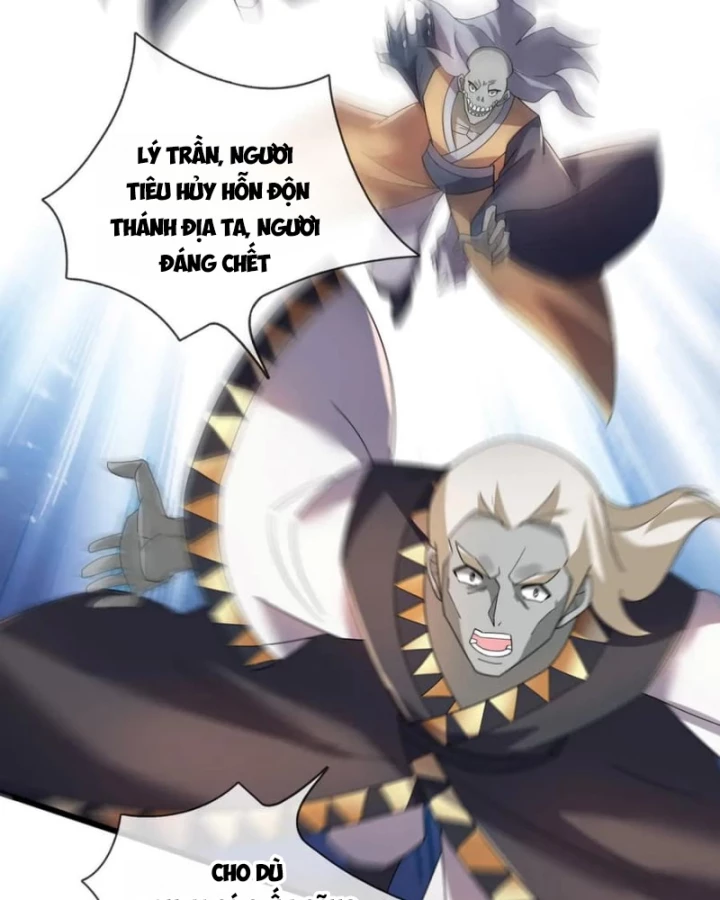 Thiên Uyên Trở Về, Ta Chính Là Thiên Tai Chapter 84 - 25