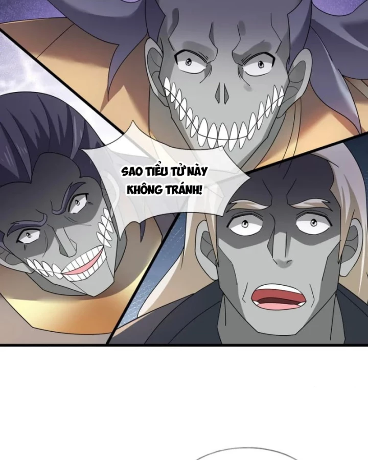 Thiên Uyên Trở Về, Ta Chính Là Thiên Tai Chapter 84 - 28