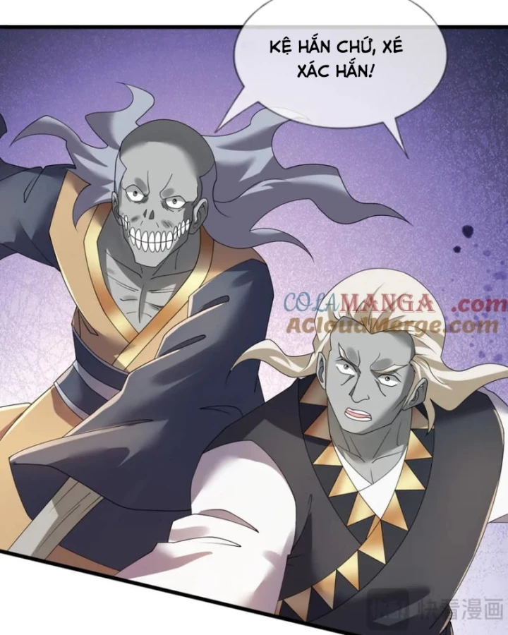 Thiên Uyên Trở Về, Ta Chính Là Thiên Tai Chapter 84 - 29