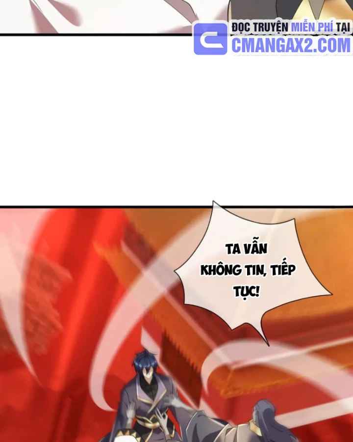 Thiên Uyên Trở Về, Ta Chính Là Thiên Tai Chapter 84 - 33