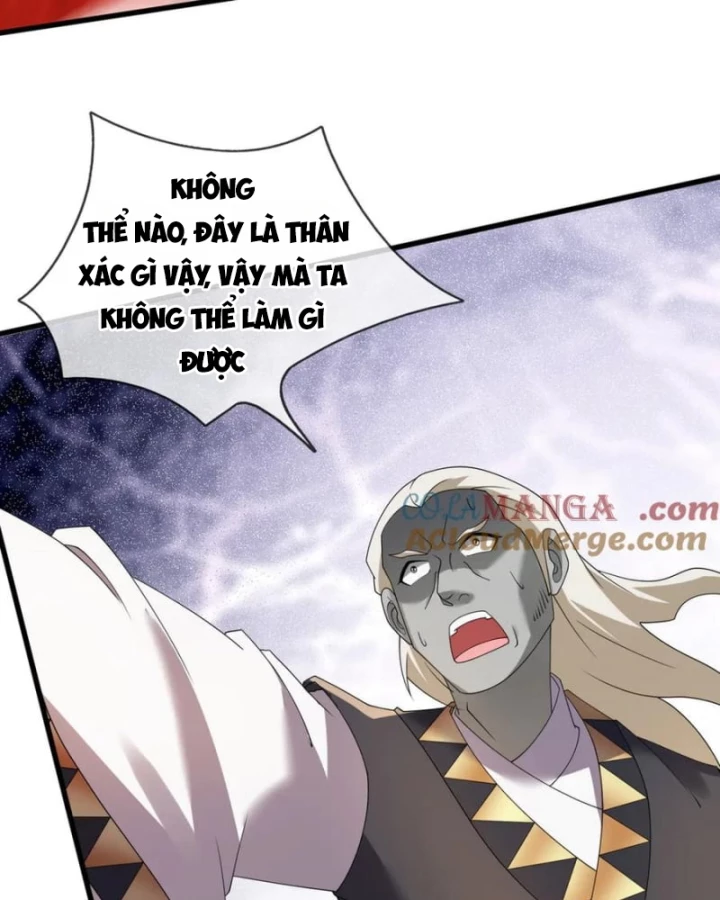 Thiên Uyên Trở Về, Ta Chính Là Thiên Tai Chapter 84 - 35