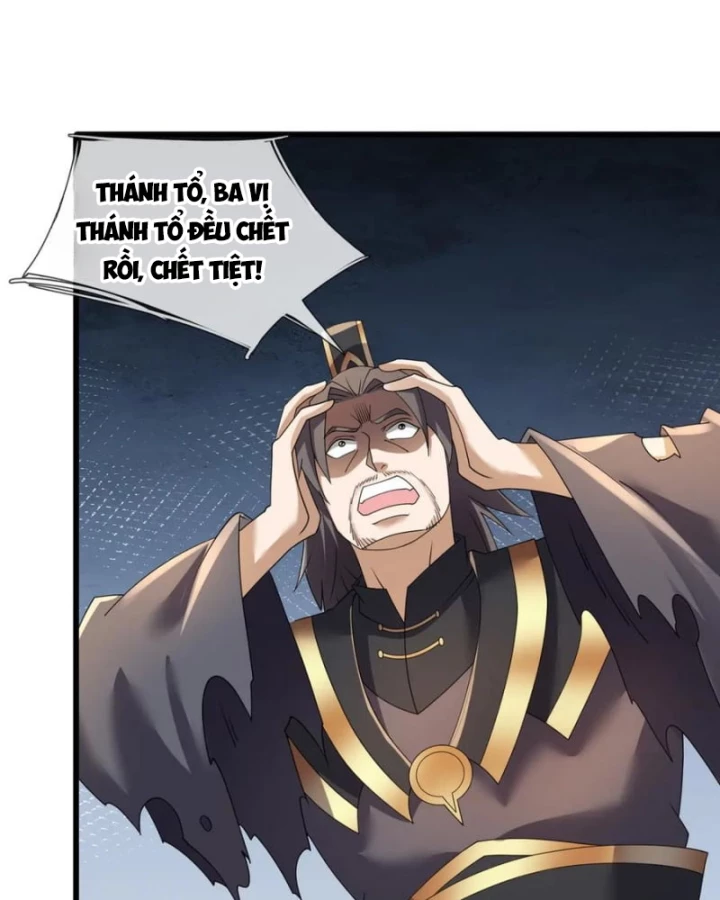 Thiên Uyên Trở Về, Ta Chính Là Thiên Tai Chapter 84 - 50
