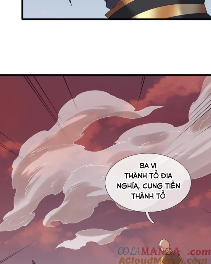 Thiên Uyên Trở Về, Ta Chính Là Thiên Tai Chapter 84 - 51