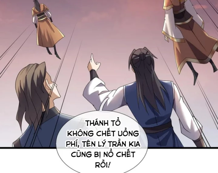 Thiên Uyên Trở Về, Ta Chính Là Thiên Tai Chapter 84 - 52