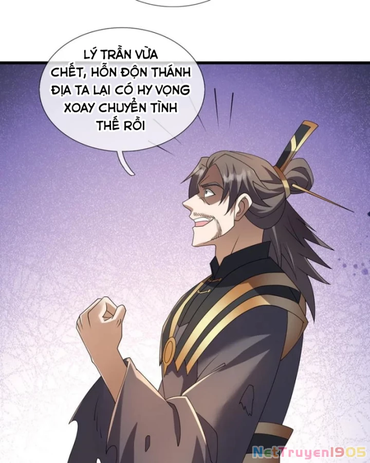 Thiên Uyên Trở Về, Ta Chính Là Thiên Tai Chapter 84 - 53
