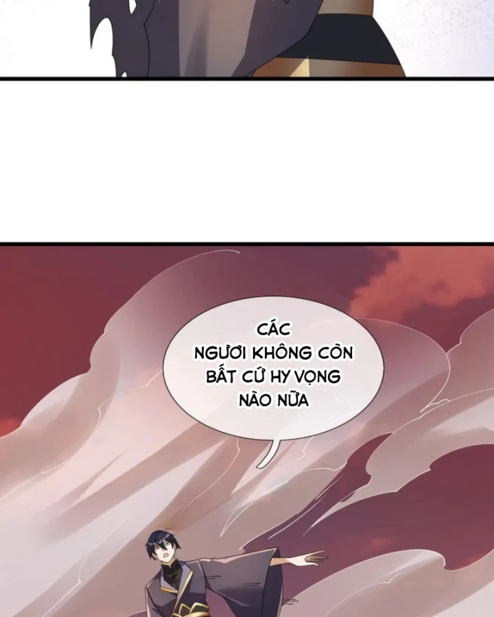 Thiên Uyên Trở Về, Ta Chính Là Thiên Tai Chapter 84 - 54
