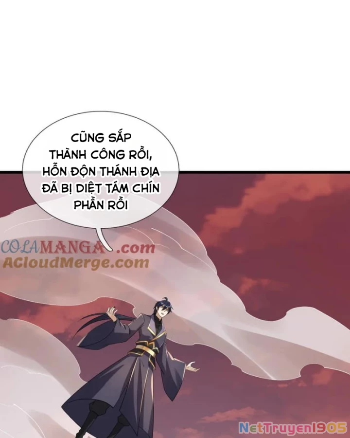 Thiên Uyên Trở Về, Ta Chính Là Thiên Tai Chapter 84 - 57