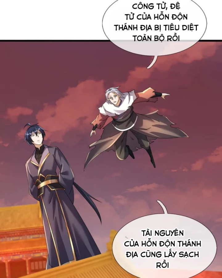 Thiên Uyên Trở Về, Ta Chính Là Thiên Tai Chapter 84 - 63