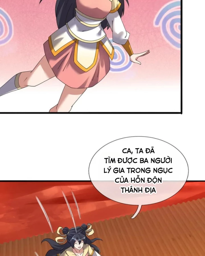 Thiên Uyên Trở Về, Ta Chính Là Thiên Tai Chapter 84 - 66