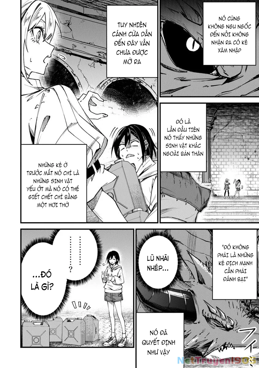 Home Center-goto Yobidasareta Watashi no Daimeikyuu Renovation! Chapter 3.1 - 3