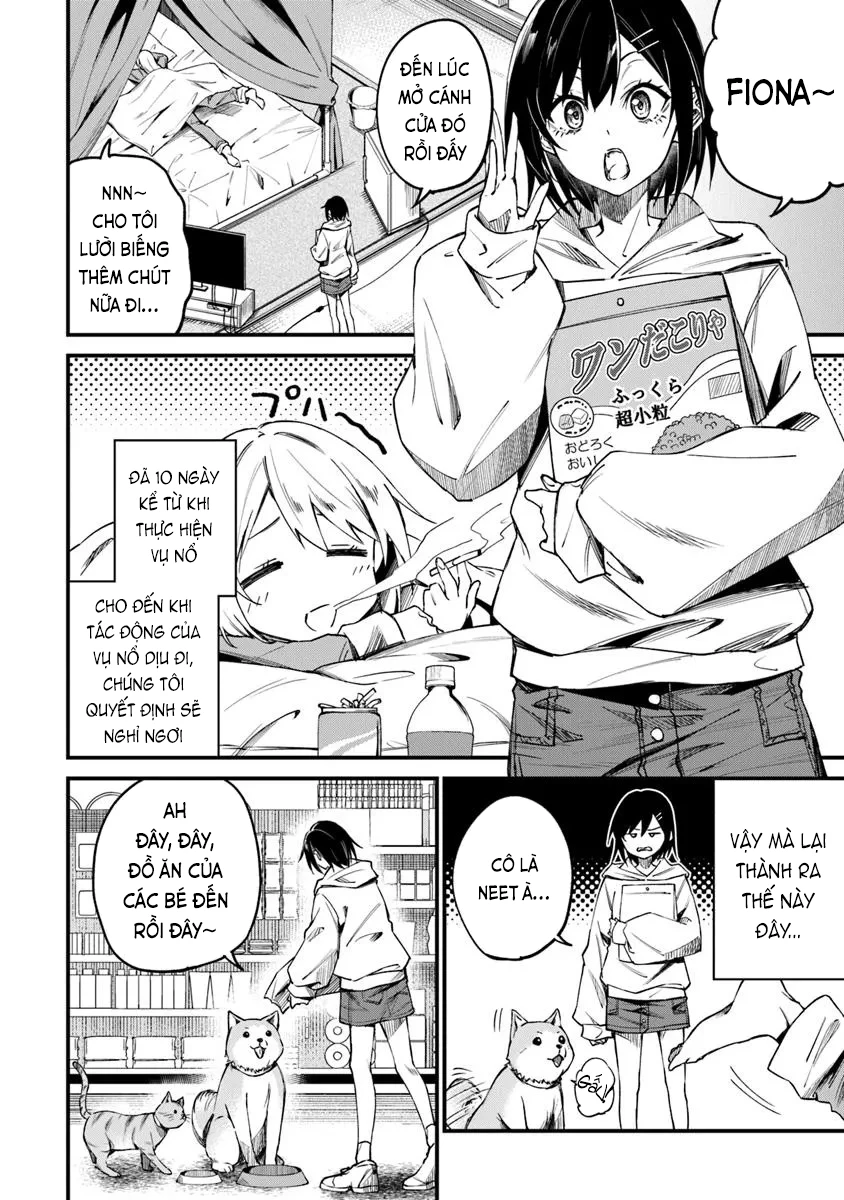 Home Center-goto Yobidasareta Watashi no Daimeikyuu Renovation! Chapter 3.1 - 7