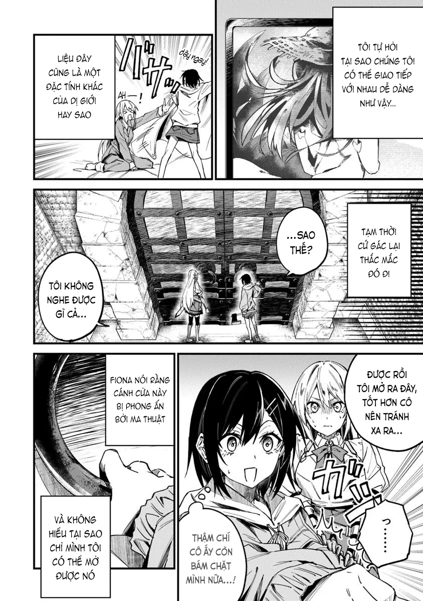 Home Center-goto Yobidasareta Watashi no Daimeikyuu Renovation! Chapter 3.1 - 9