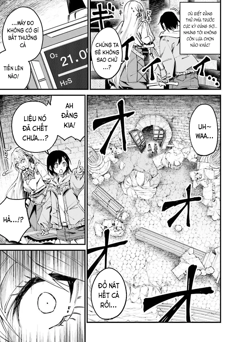 Home Center-goto Yobidasareta Watashi no Daimeikyuu Renovation! Chapter 3.1 - 10