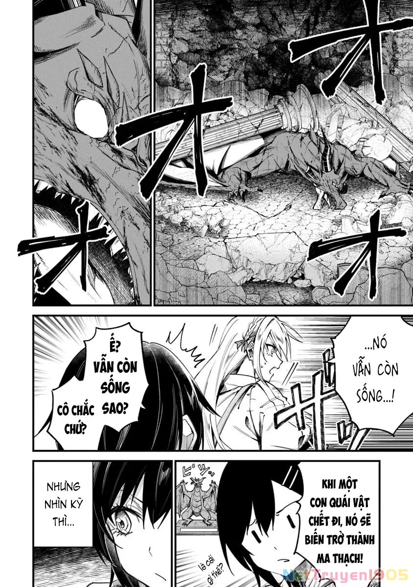 Home Center-goto Yobidasareta Watashi no Daimeikyuu Renovation! Chapter 3.1 - 11