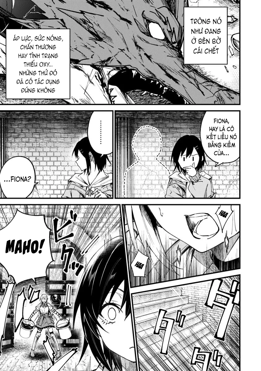 Home Center-goto Yobidasareta Watashi no Daimeikyuu Renovation! Chapter 3.1 - 12