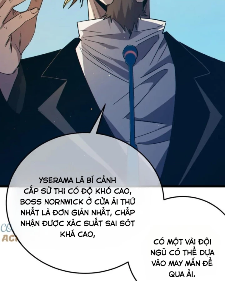 Vô Địch Bị Động Tạo Ra Tấn Sát Thương Chapter 91 - 8