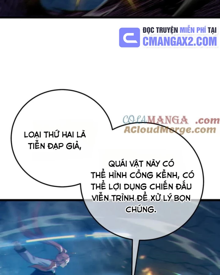 Vô Địch Bị Động Tạo Ra Tấn Sát Thương Chapter 91 - 14