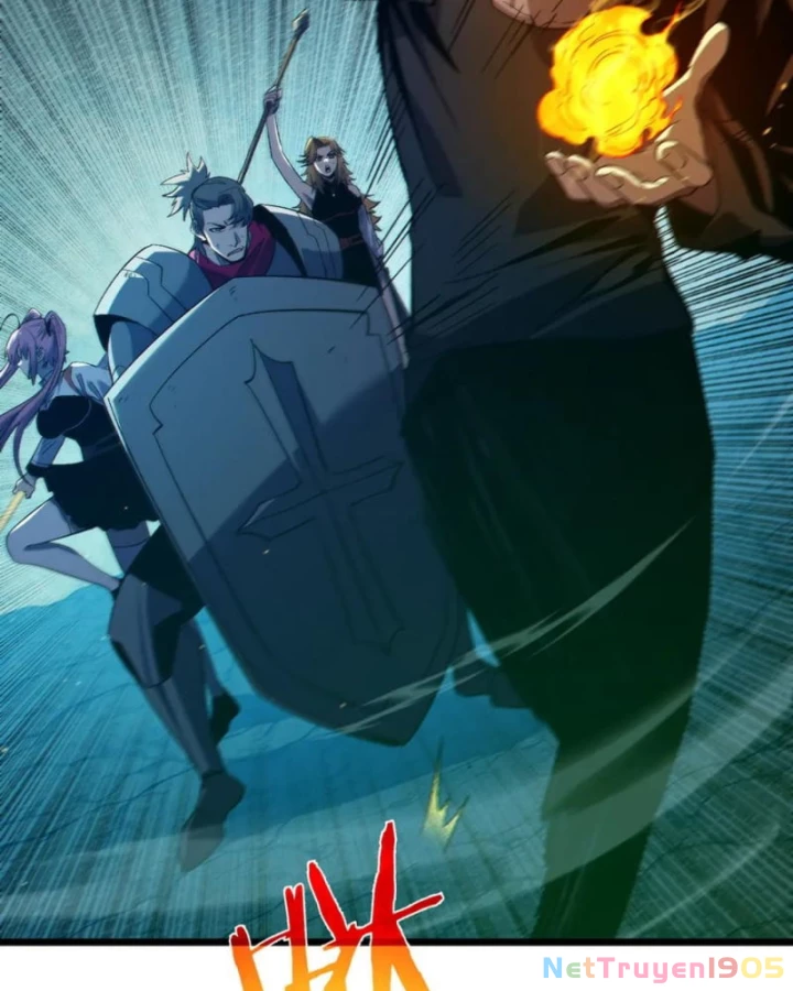 Vô Địch Bị Động Tạo Ra Tấn Sát Thương Chapter 91 - 20