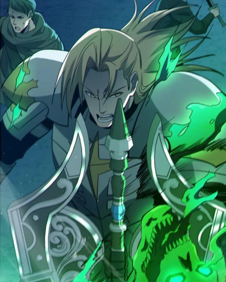 Vô Địch Bị Động Tạo Ra Tấn Sát Thương Chapter 91 - 34