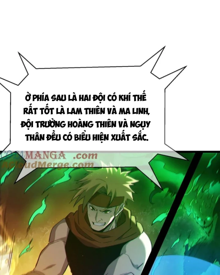Vô Địch Bị Động Tạo Ra Tấn Sát Thương Chapter 91 - 36