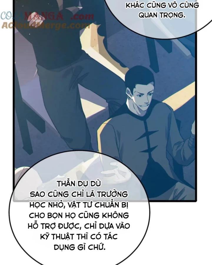 Vô Địch Bị Động Tạo Ra Tấn Sát Thương Chapter 91 - 39
