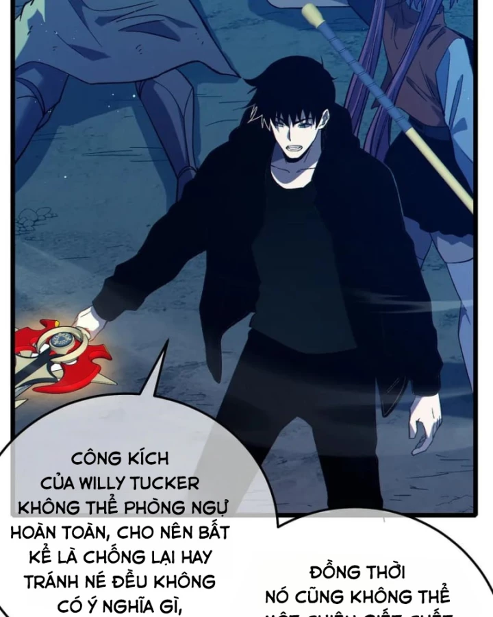 Vô Địch Bị Động Tạo Ra Tấn Sát Thương Chapter 91 - 58