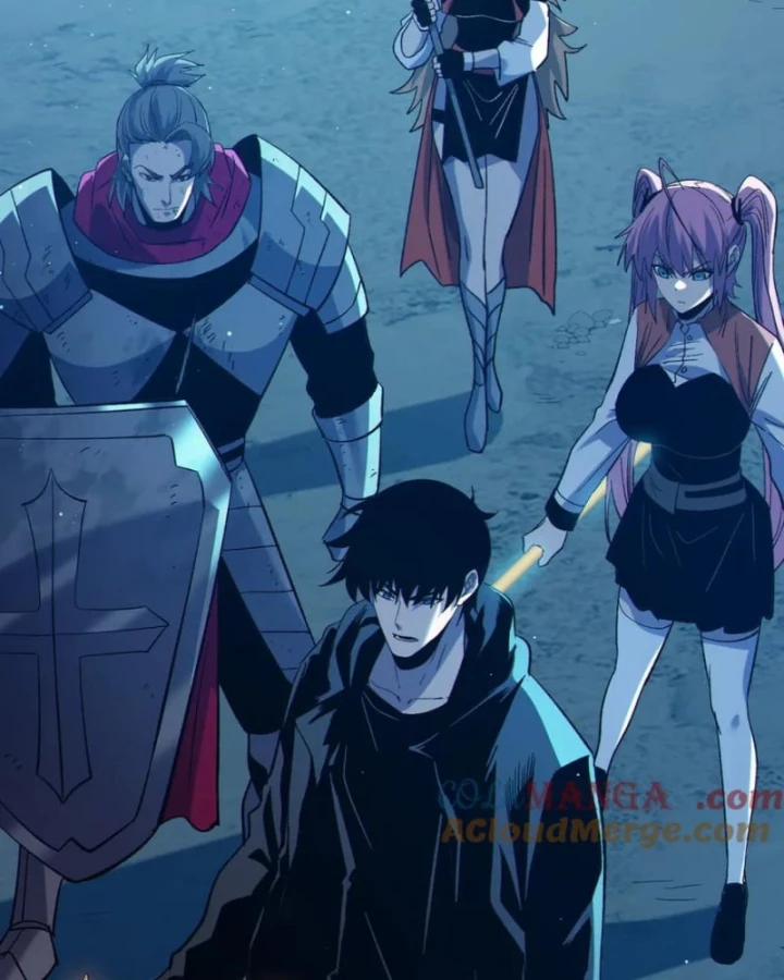 Vô Địch Bị Động Tạo Ra Tấn Sát Thương Chapter 91 - 70