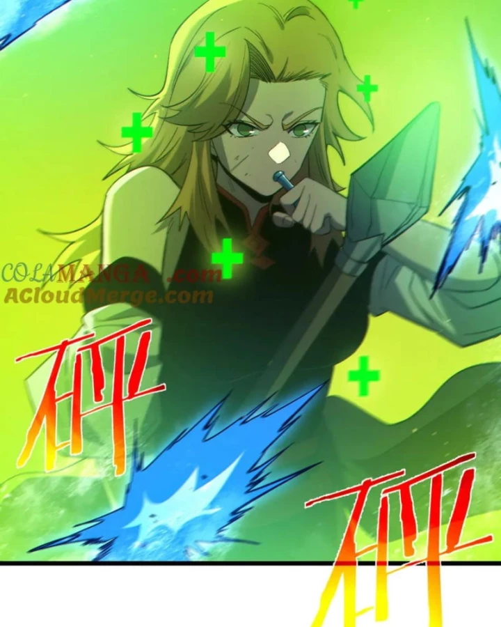 Vô Địch Bị Động Tạo Ra Tấn Sát Thương Chapter 91 - 92