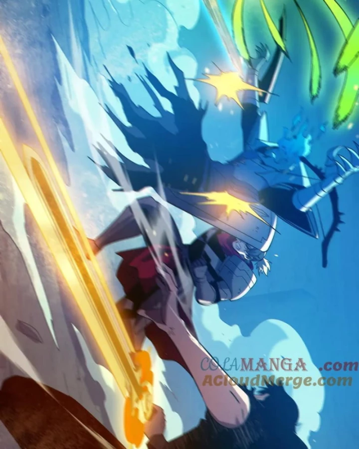 Vô Địch Bị Động Tạo Ra Tấn Sát Thương Chapter 91 - 95