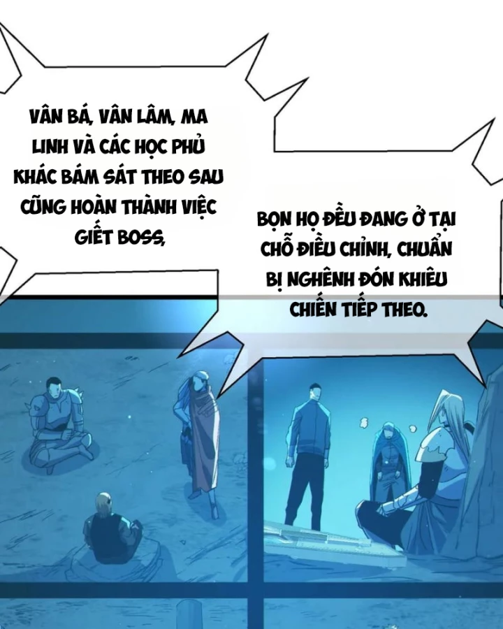 Vô Địch Bị Động Tạo Ra Tấn Sát Thương Chapter 91 - 112