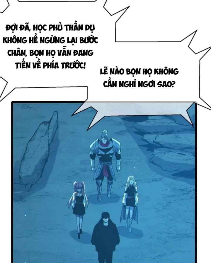 Vô Địch Bị Động Tạo Ra Tấn Sát Thương Chapter 91 - 114