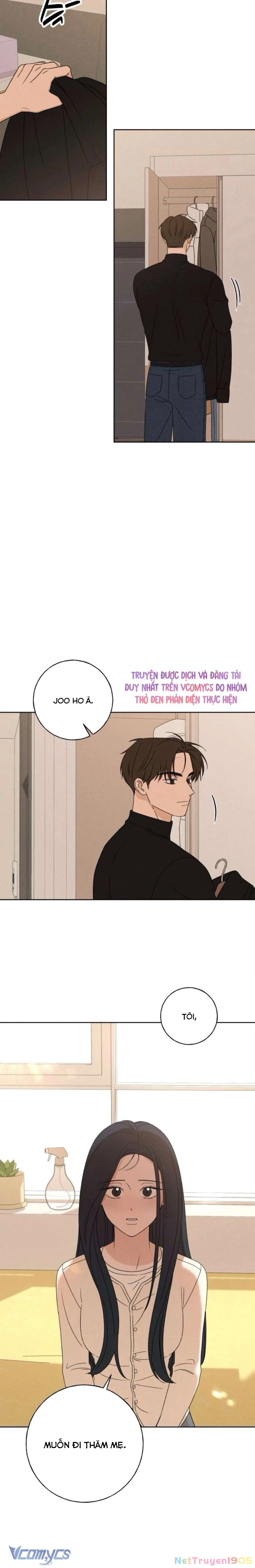 Miyeon Chapter 17 - 3