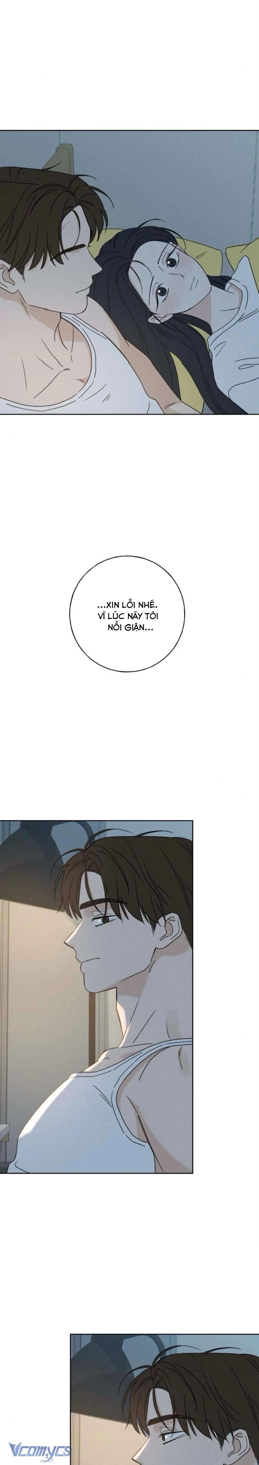 Miyeon Chapter 17 - 8