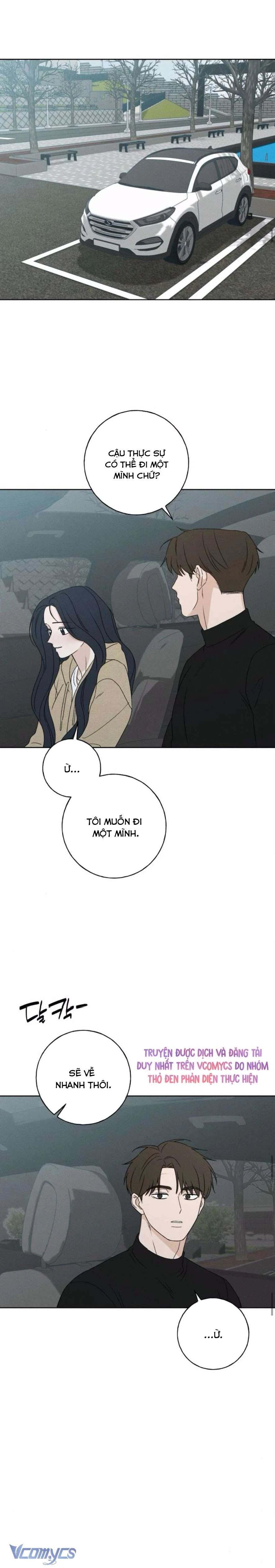 Miyeon Chapter 17 - 15