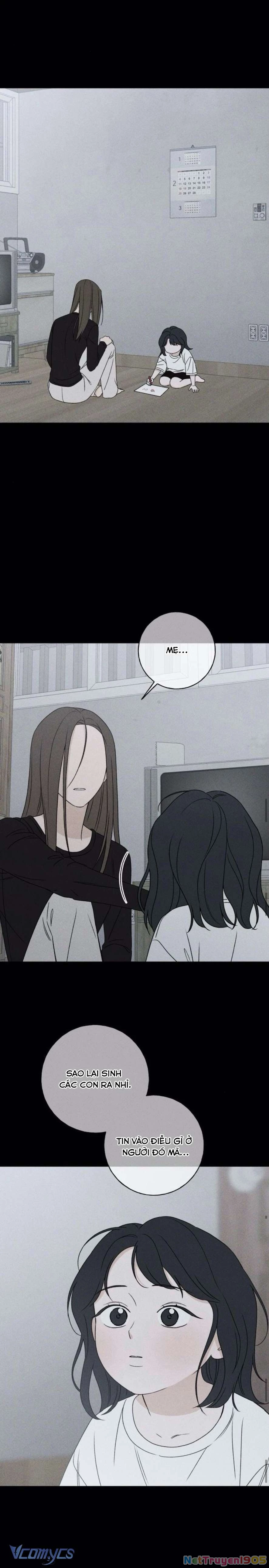 Miyeon Chapter 17 - 19