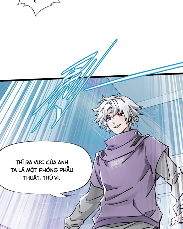 Bàn Tay Thần Thánh Chapter 67 - 34